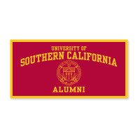 USC Horizontal Alumni Banner